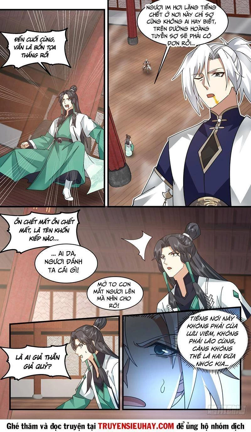 Võ Luyện Đỉnh Phong Chapter 2484 - Trang 4