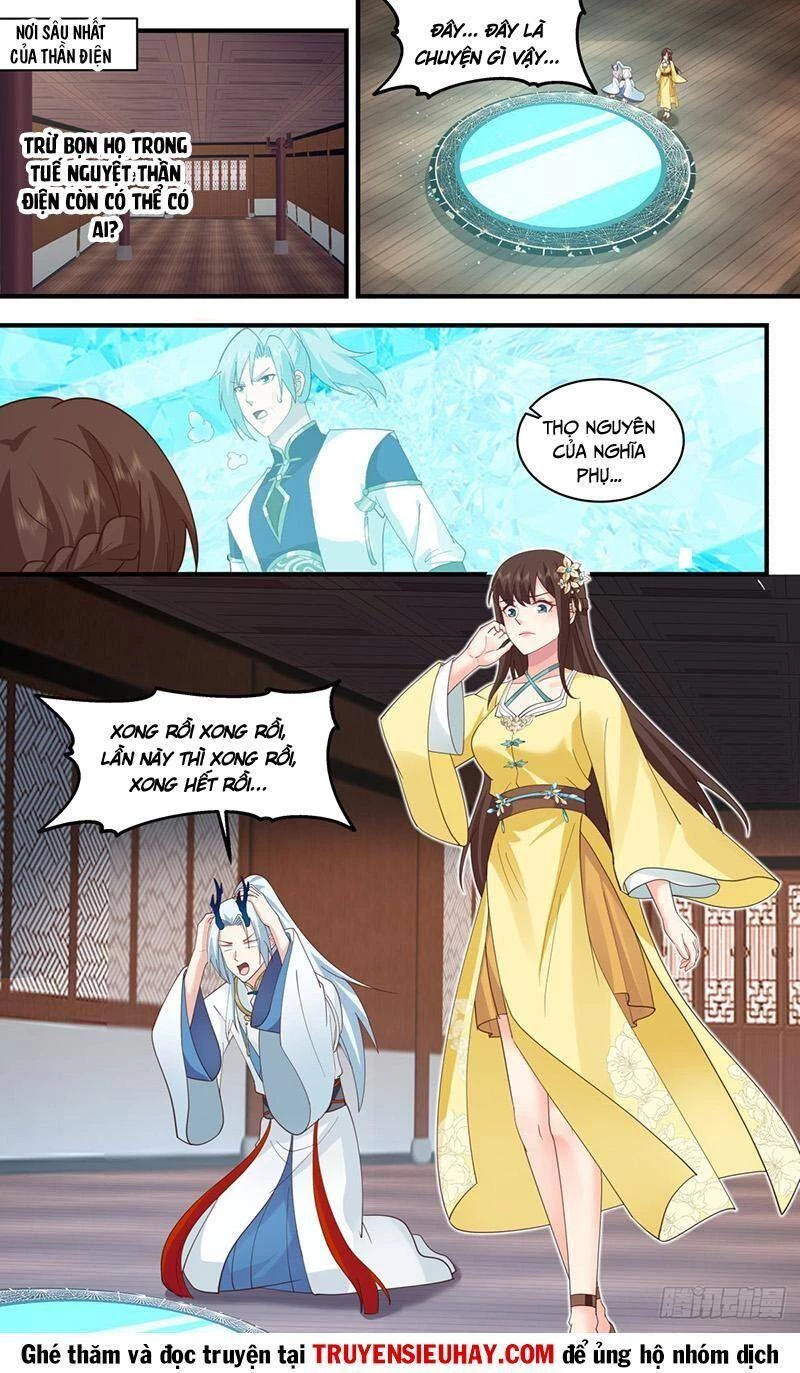 Võ Luyện Đỉnh Phong Chapter 2484 - Trang 4