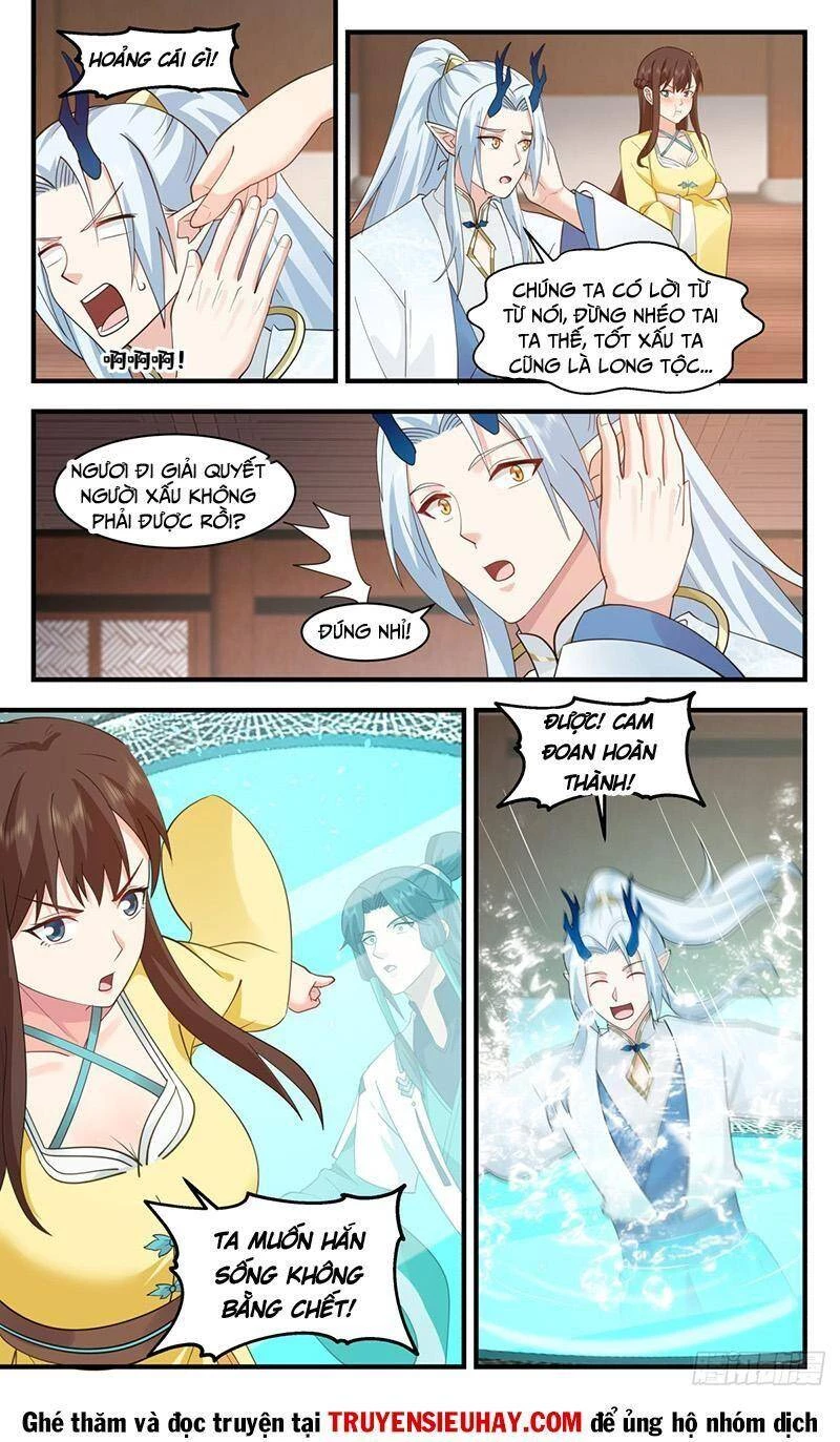 Võ Luyện Đỉnh Phong Chapter 2484 - Trang 4