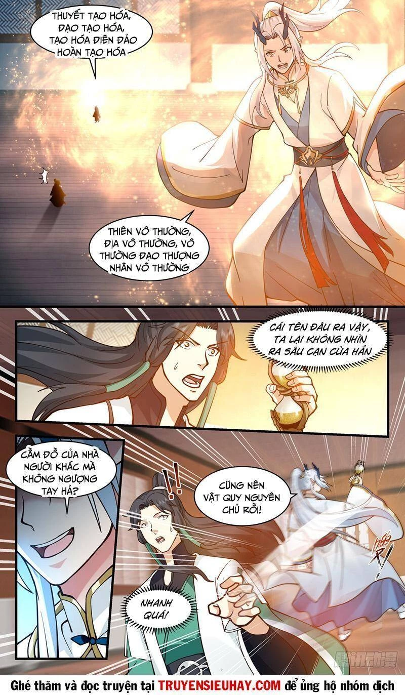 Võ Luyện Đỉnh Phong Chapter 2484 - Trang 4