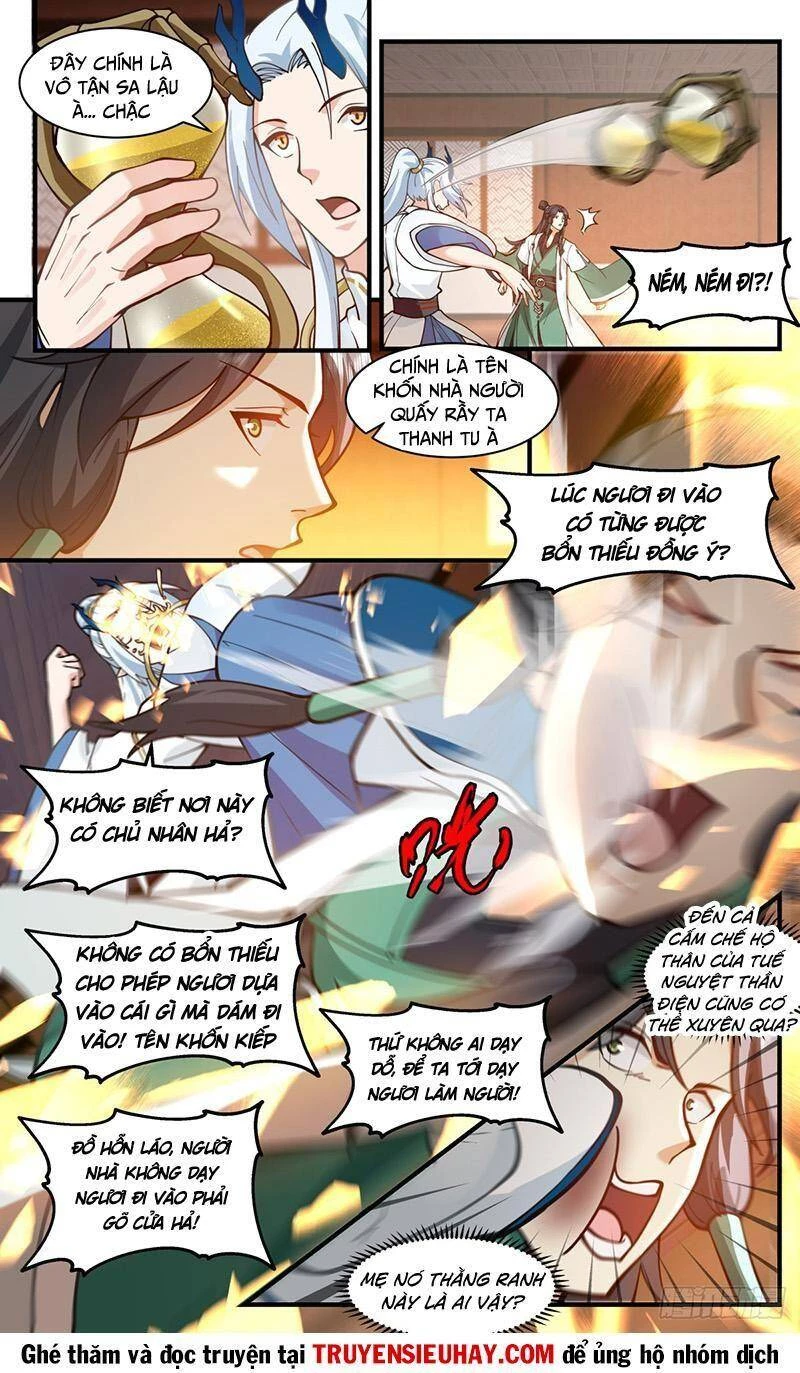 Võ Luyện Đỉnh Phong Chapter 2484 - Trang 4