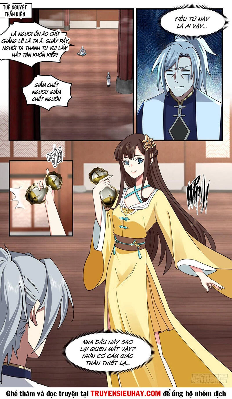 Võ Luyện Đỉnh Phong Chapter 2485 - Trang 4