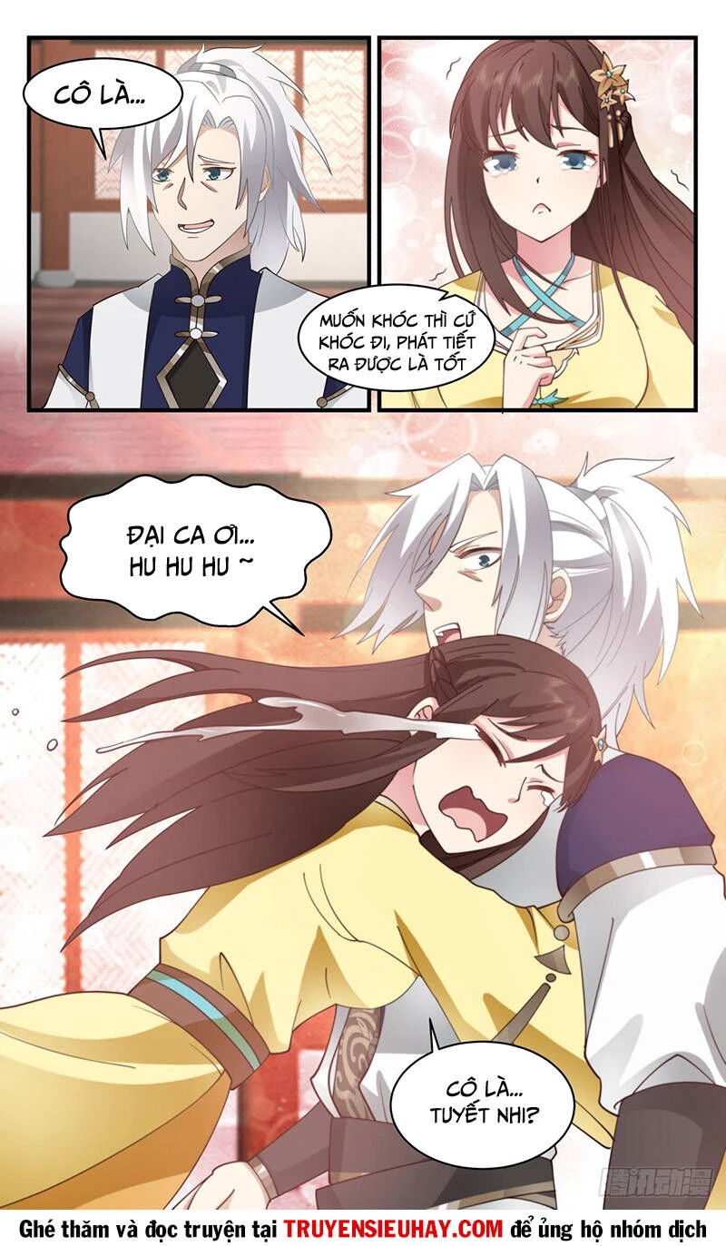 Võ Luyện Đỉnh Phong Chapter 2485 - Trang 4