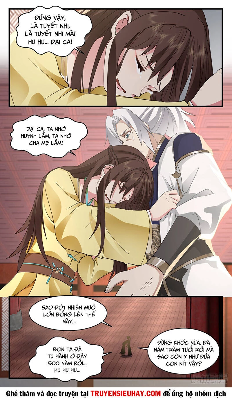 Võ Luyện Đỉnh Phong Chapter 2485 - Trang 4