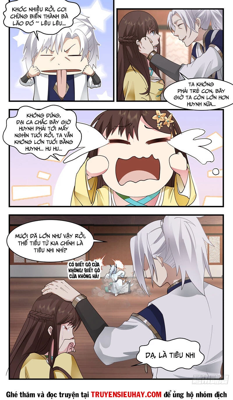 Võ Luyện Đỉnh Phong Chapter 2485 - Trang 4