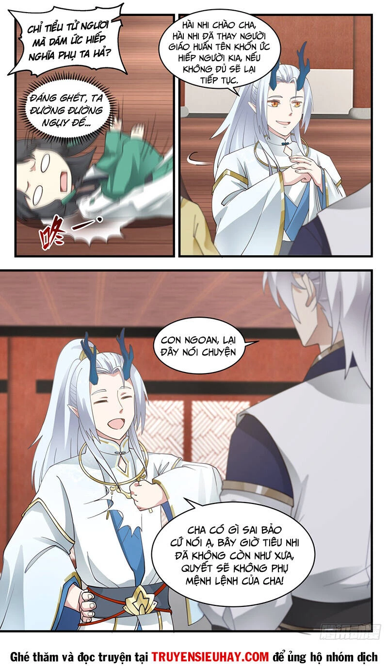 Võ Luyện Đỉnh Phong Chapter 2485 - Trang 4