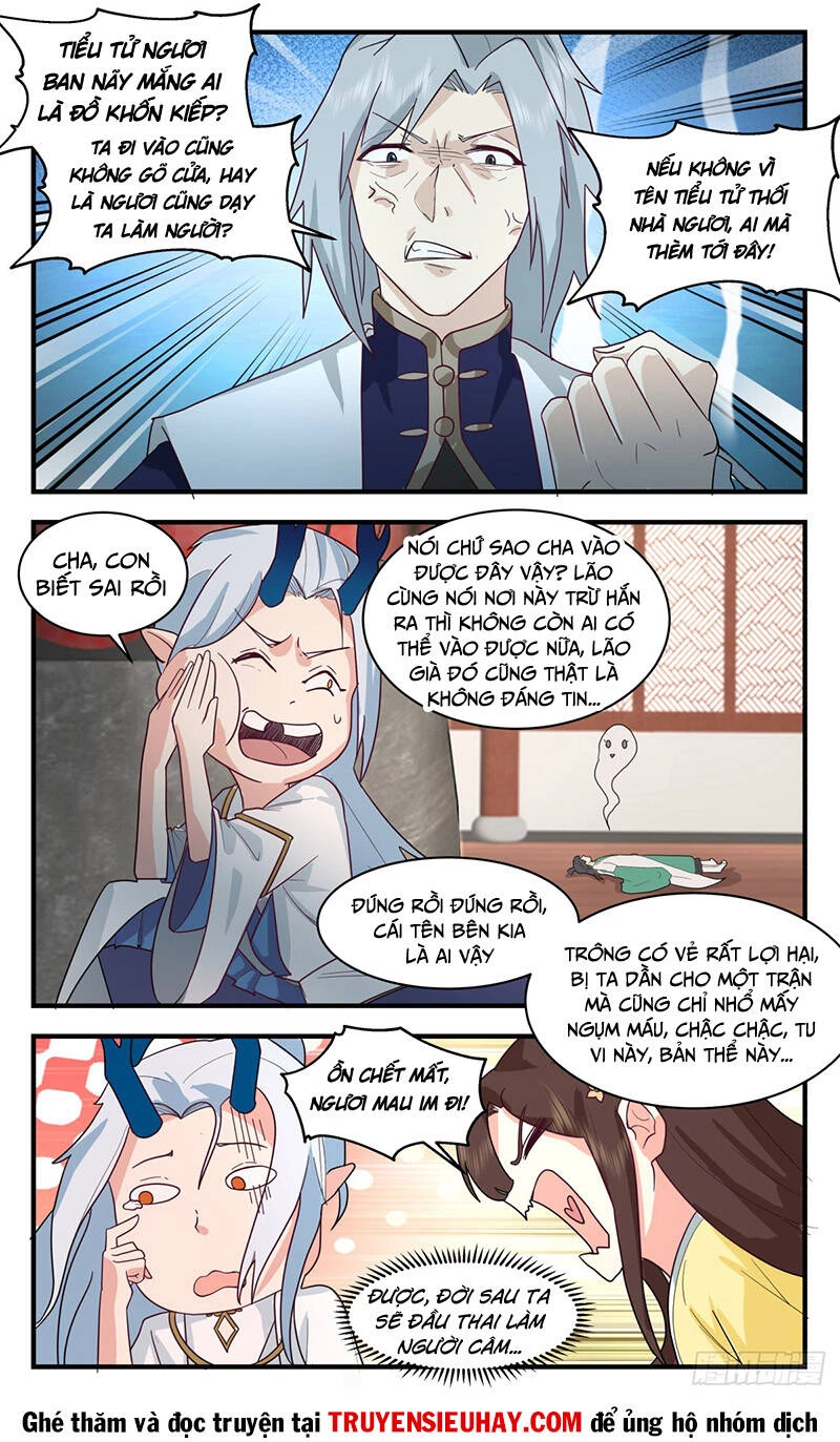 Võ Luyện Đỉnh Phong Chapter 2485 - Trang 4