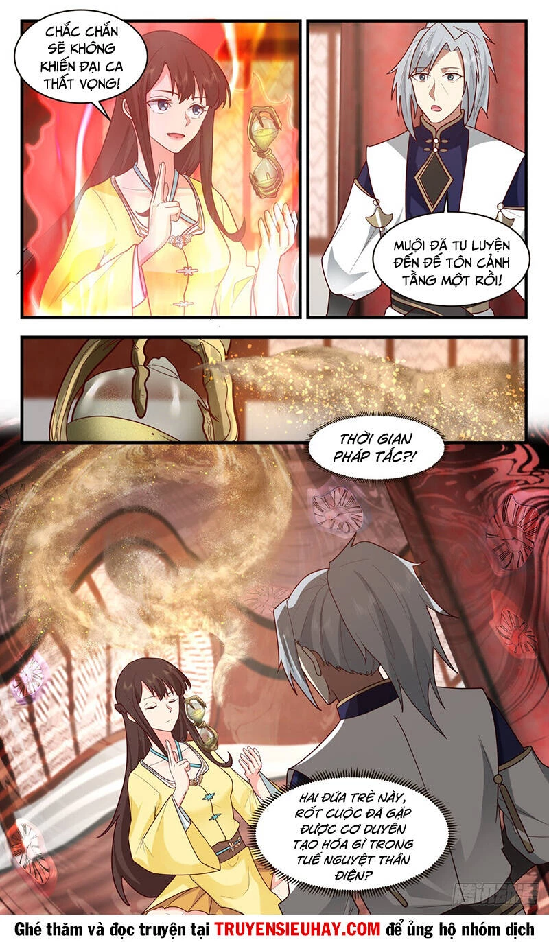 Võ Luyện Đỉnh Phong Chapter 2485 - Trang 4