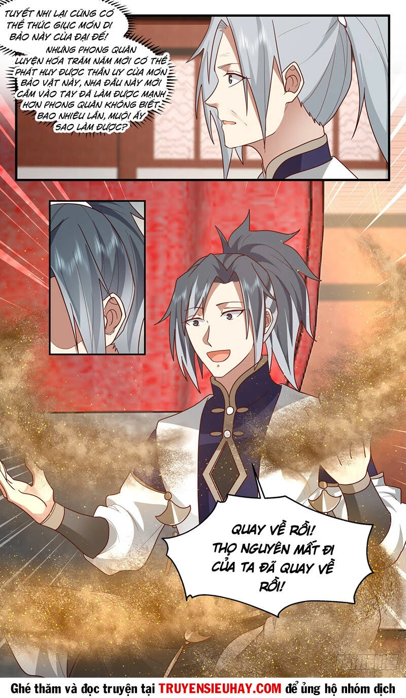 Võ Luyện Đỉnh Phong Chapter 2485 - Trang 4