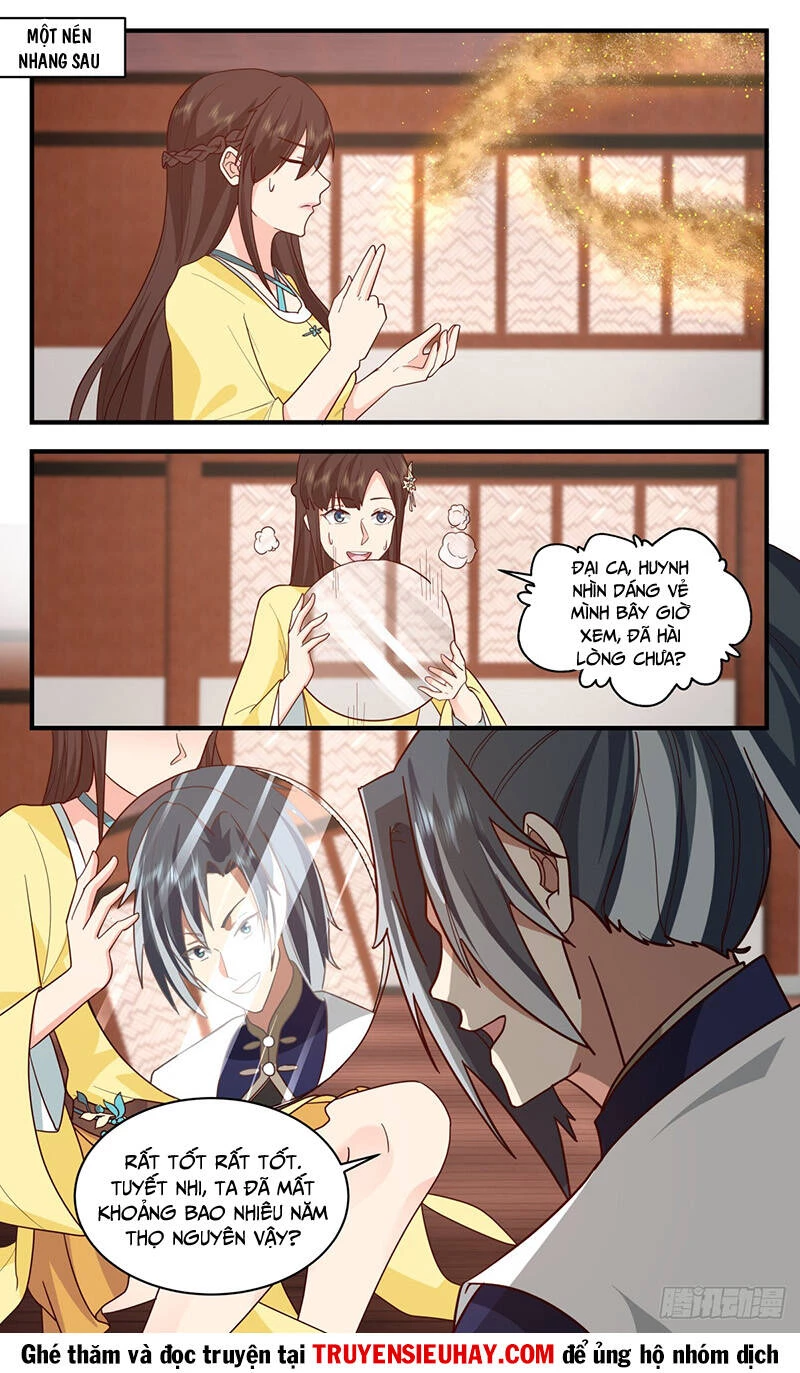 Võ Luyện Đỉnh Phong Chapter 2485 - Trang 4