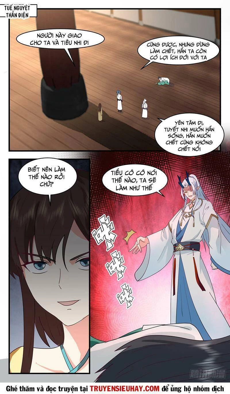 Võ Luyện Đỉnh Phong Chapter 2486 - Trang 4