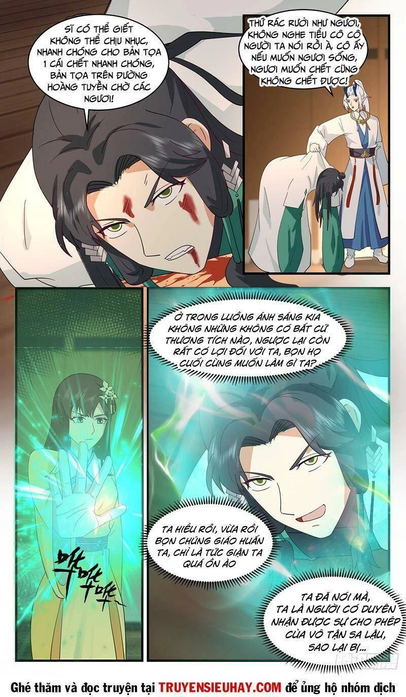 Võ Luyện Đỉnh Phong Chapter 2486 - Trang 4