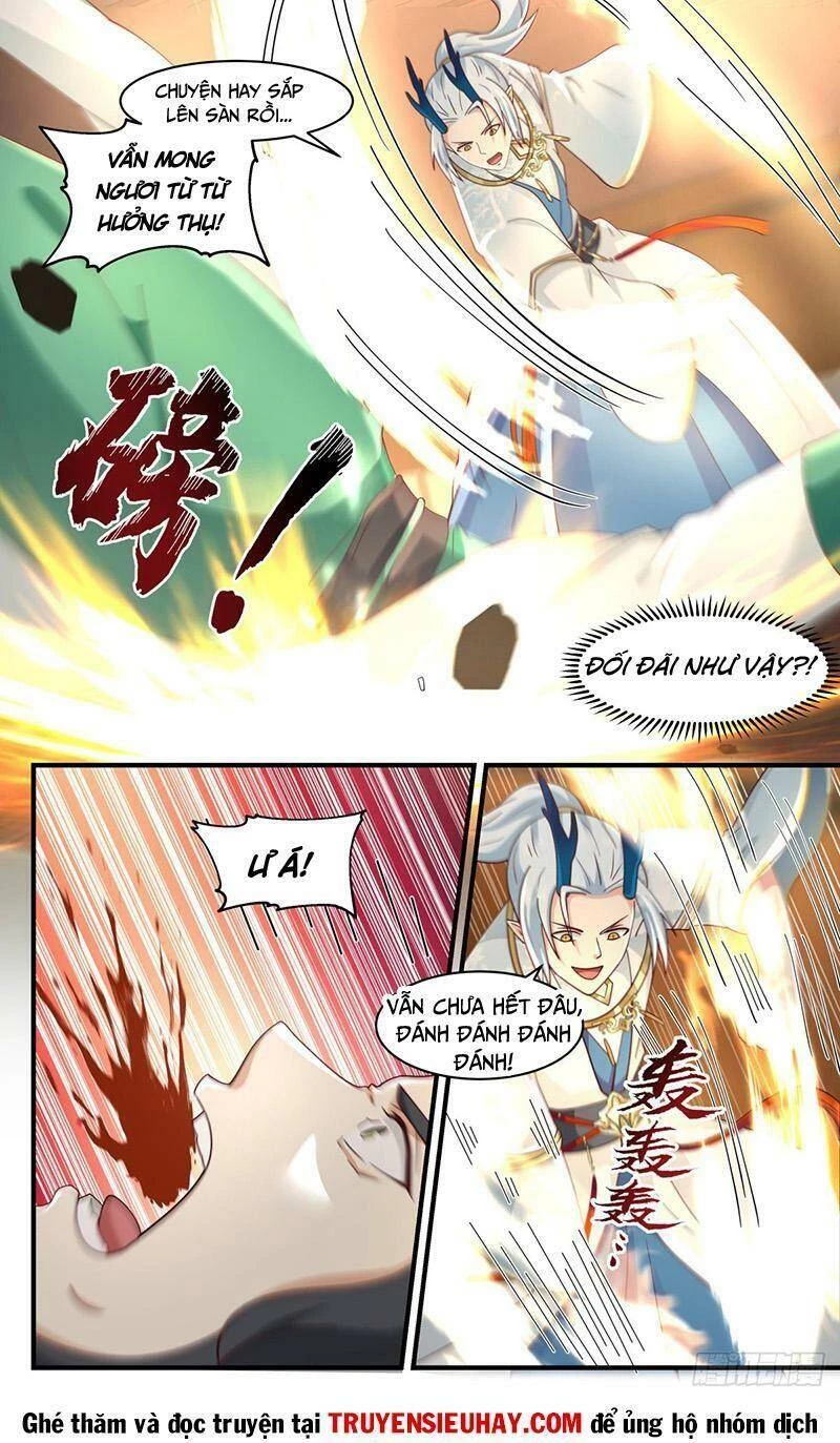 Võ Luyện Đỉnh Phong Chapter 2486 - Trang 4