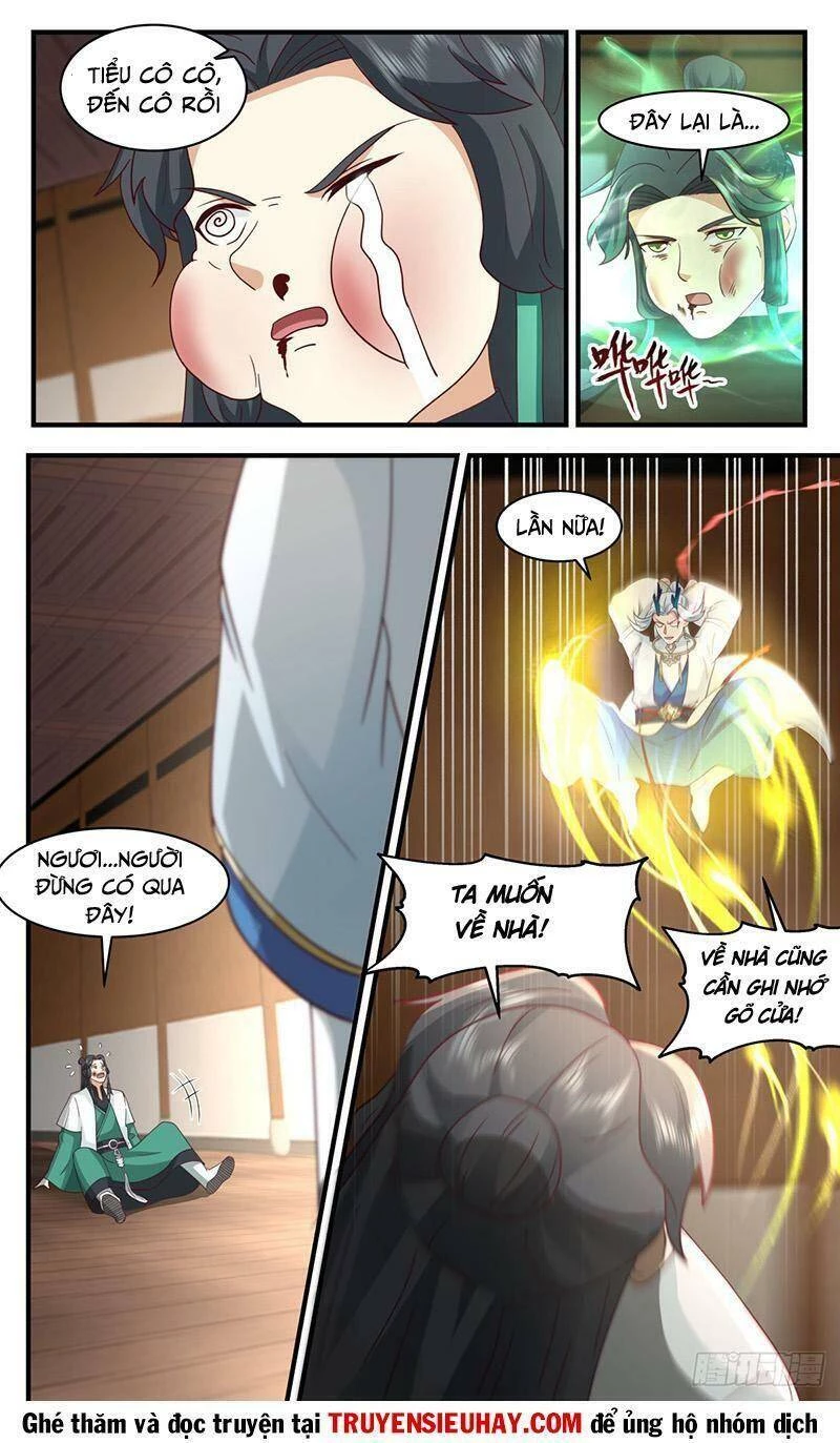 Võ Luyện Đỉnh Phong Chapter 2486 - Trang 4