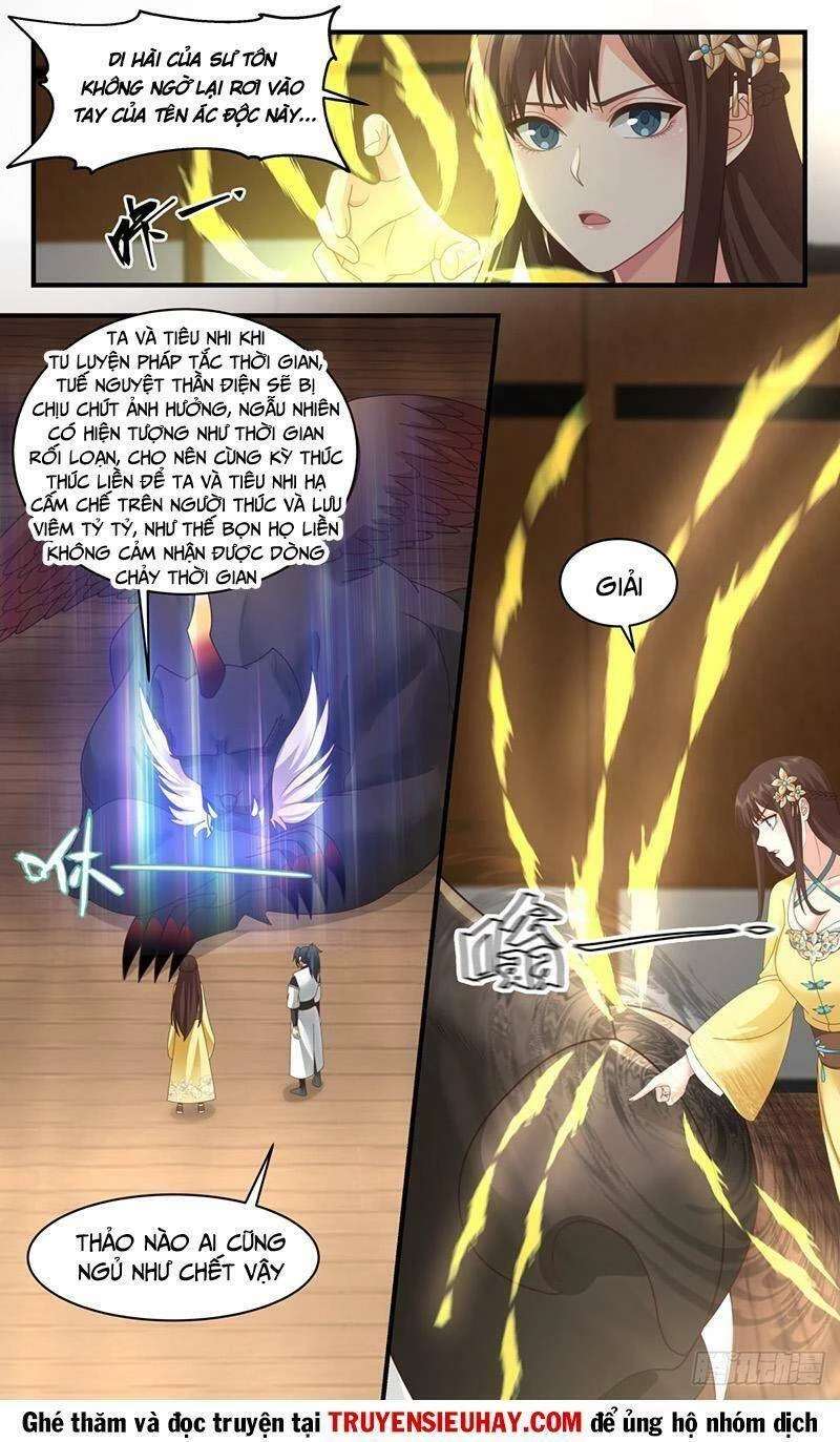 Võ Luyện Đỉnh Phong Chapter 2486 - Trang 4