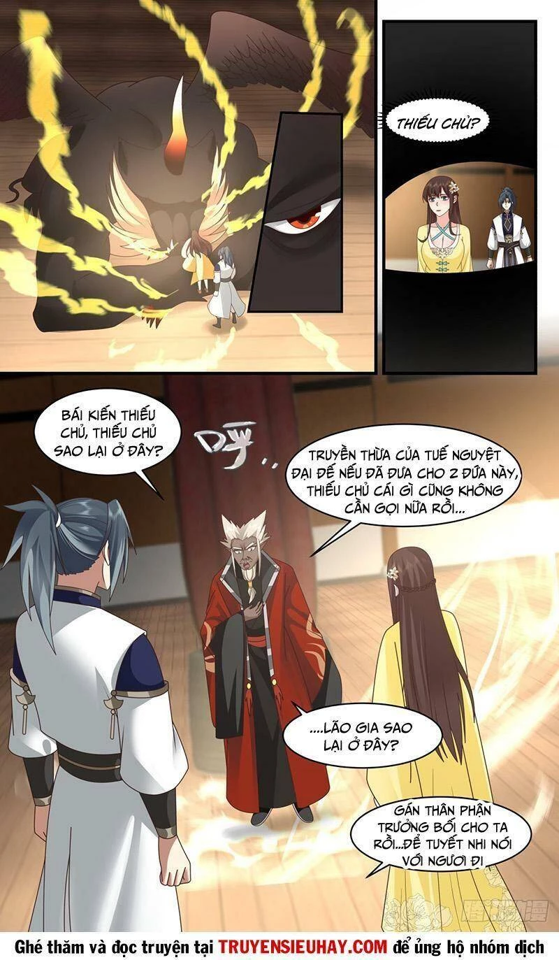 Võ Luyện Đỉnh Phong Chapter 2486 - Trang 4