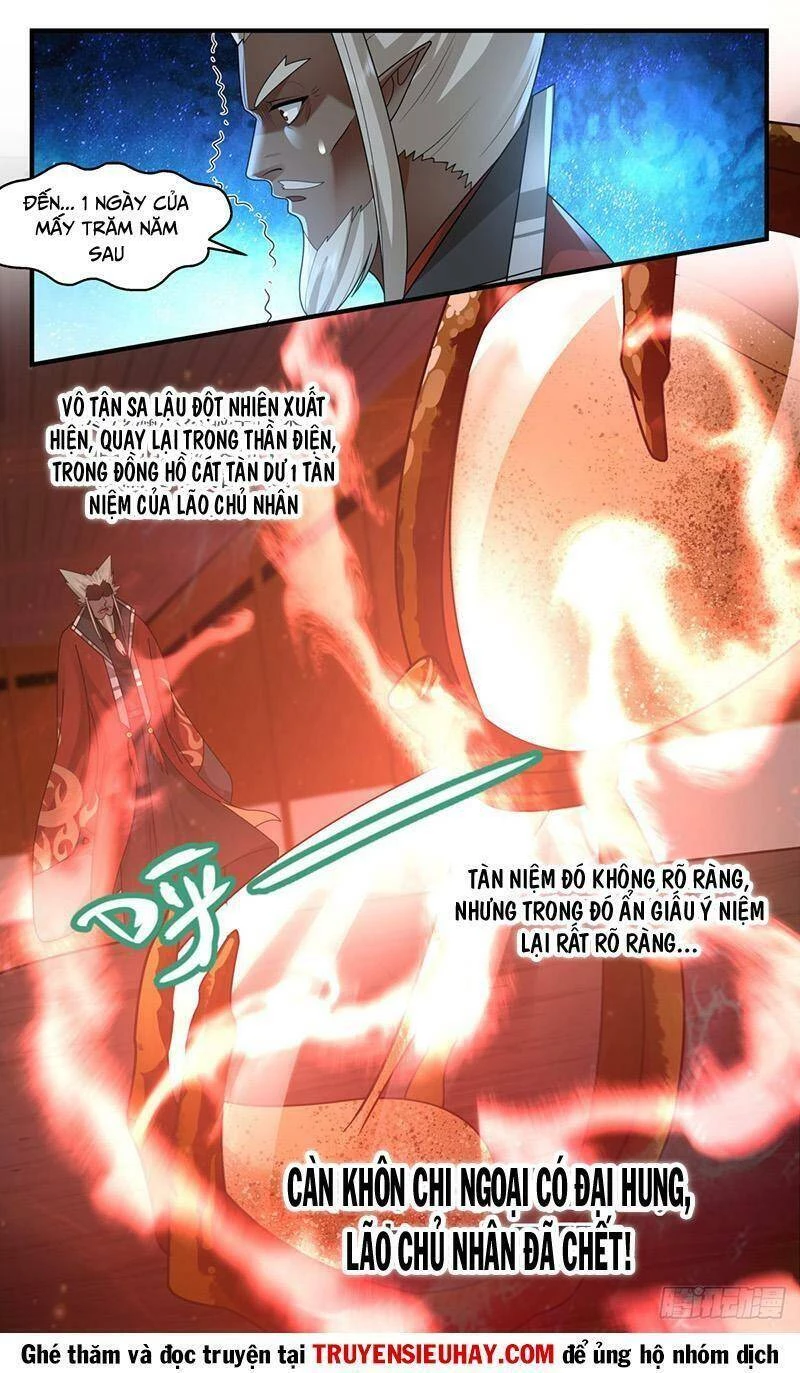 Võ Luyện Đỉnh Phong Chapter 2486 - Trang 4