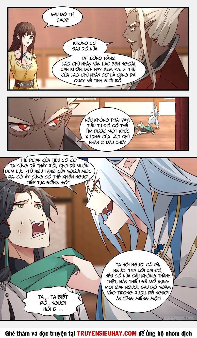 Võ Luyện Đỉnh Phong Chapter 2487 - Trang 4