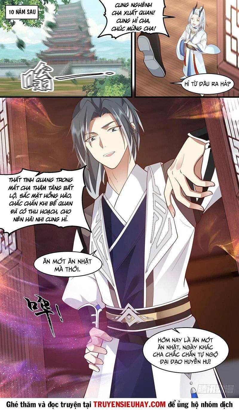 Võ Luyện Đỉnh Phong Chapter 2487 - Trang 4