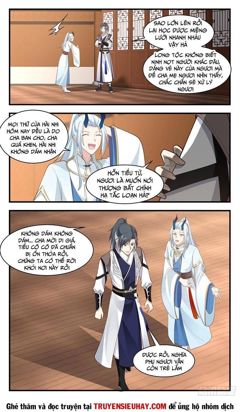 Võ Luyện Đỉnh Phong Chapter 2487 - Trang 4