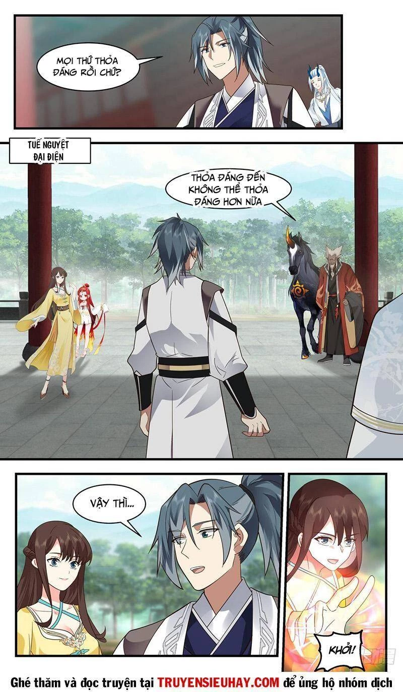 Võ Luyện Đỉnh Phong Chapter 2487 - Trang 4