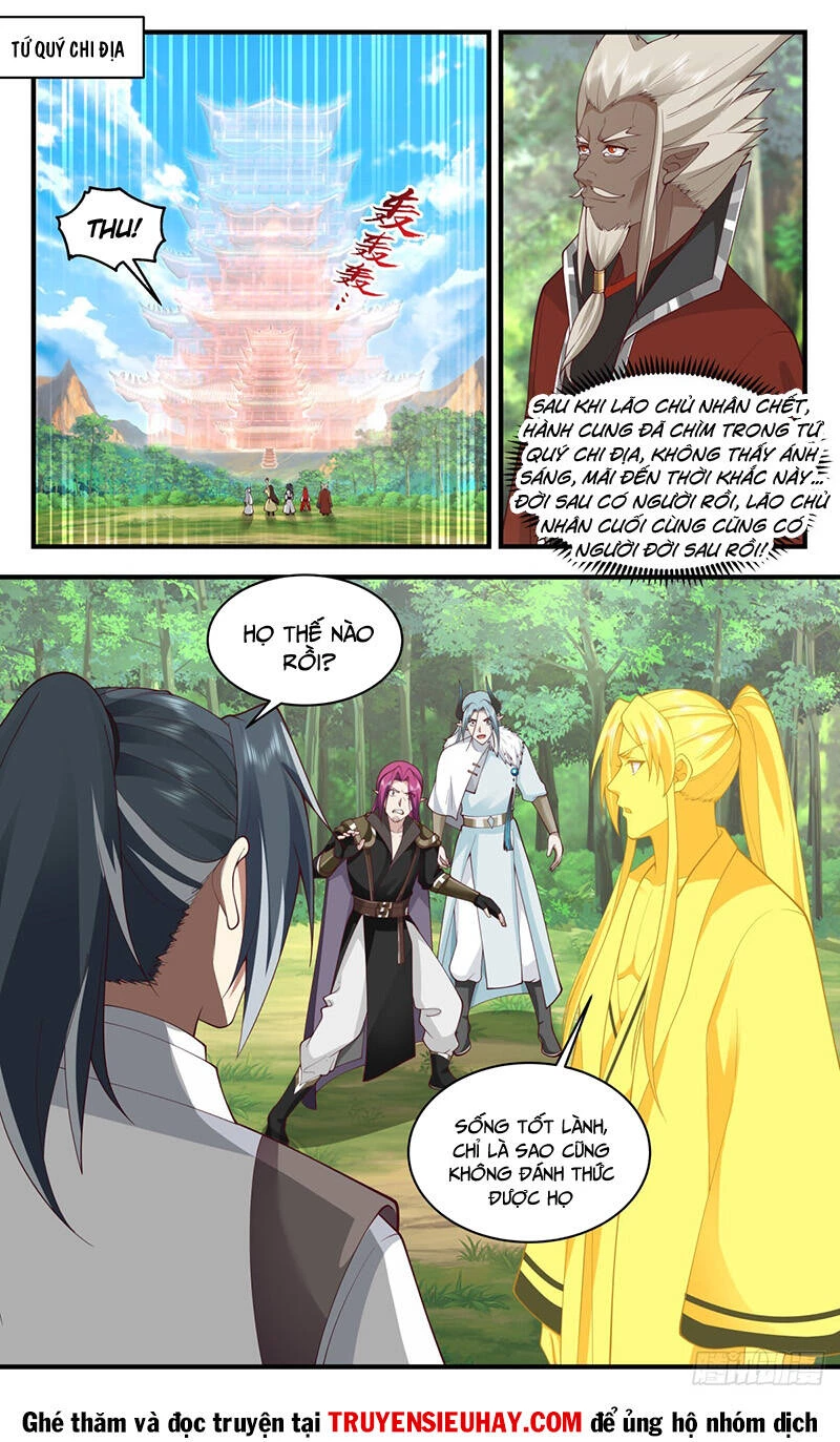 Võ Luyện Đỉnh Phong Chapter 2488 - Trang 4