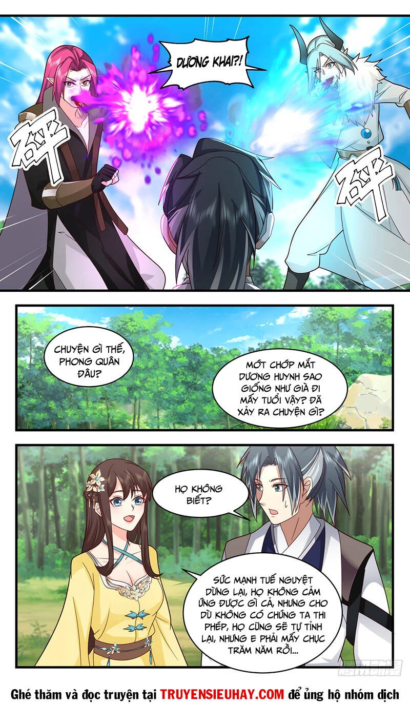 Võ Luyện Đỉnh Phong Chapter 2488 - Trang 4