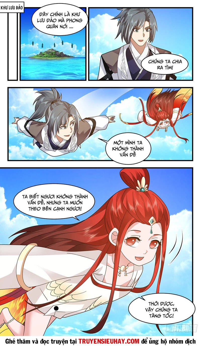 Võ Luyện Đỉnh Phong Chapter 2488 - Trang 4