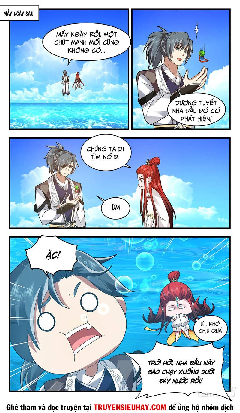 Võ Luyện Đỉnh Phong Chapter 2488 - Trang 4