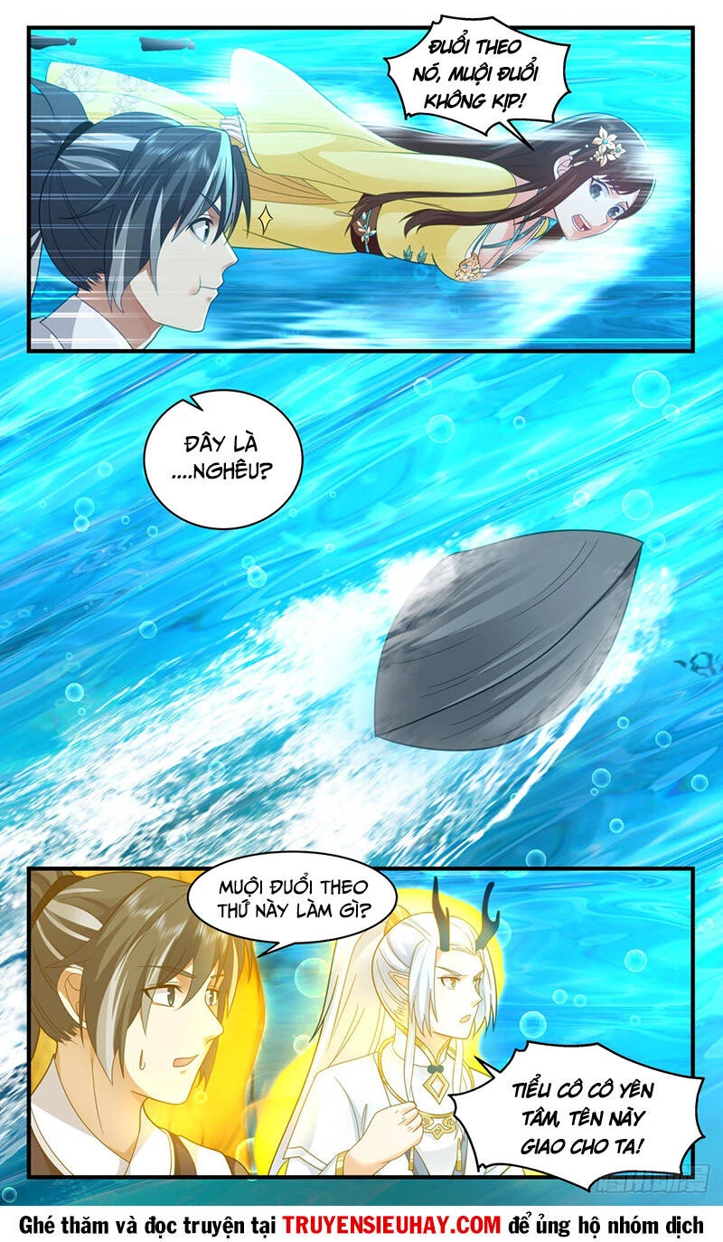 Võ Luyện Đỉnh Phong Chapter 2488 - Trang 4