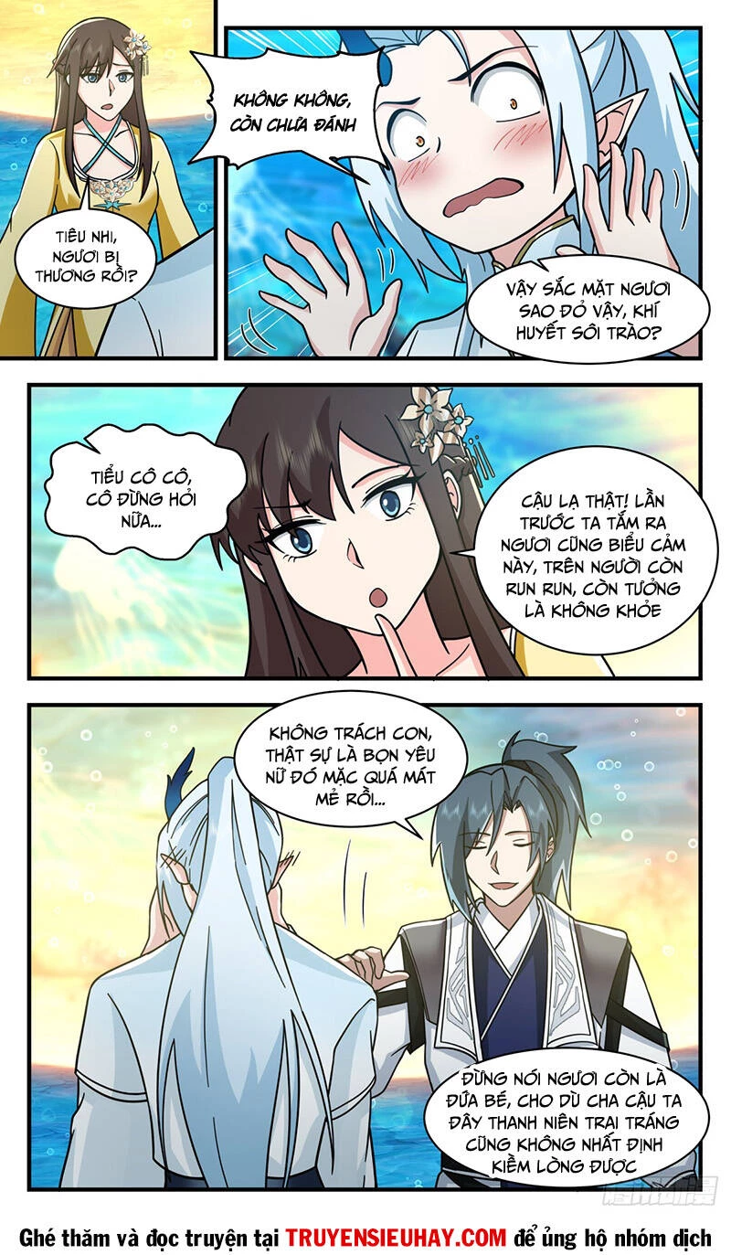 Võ Luyện Đỉnh Phong Chapter 2488 - Trang 4