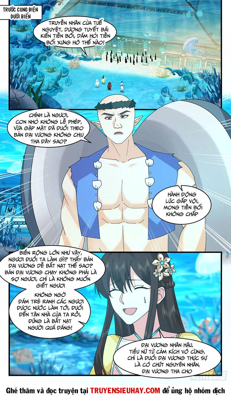Võ Luyện Đỉnh Phong Chapter 2489 - Trang 4