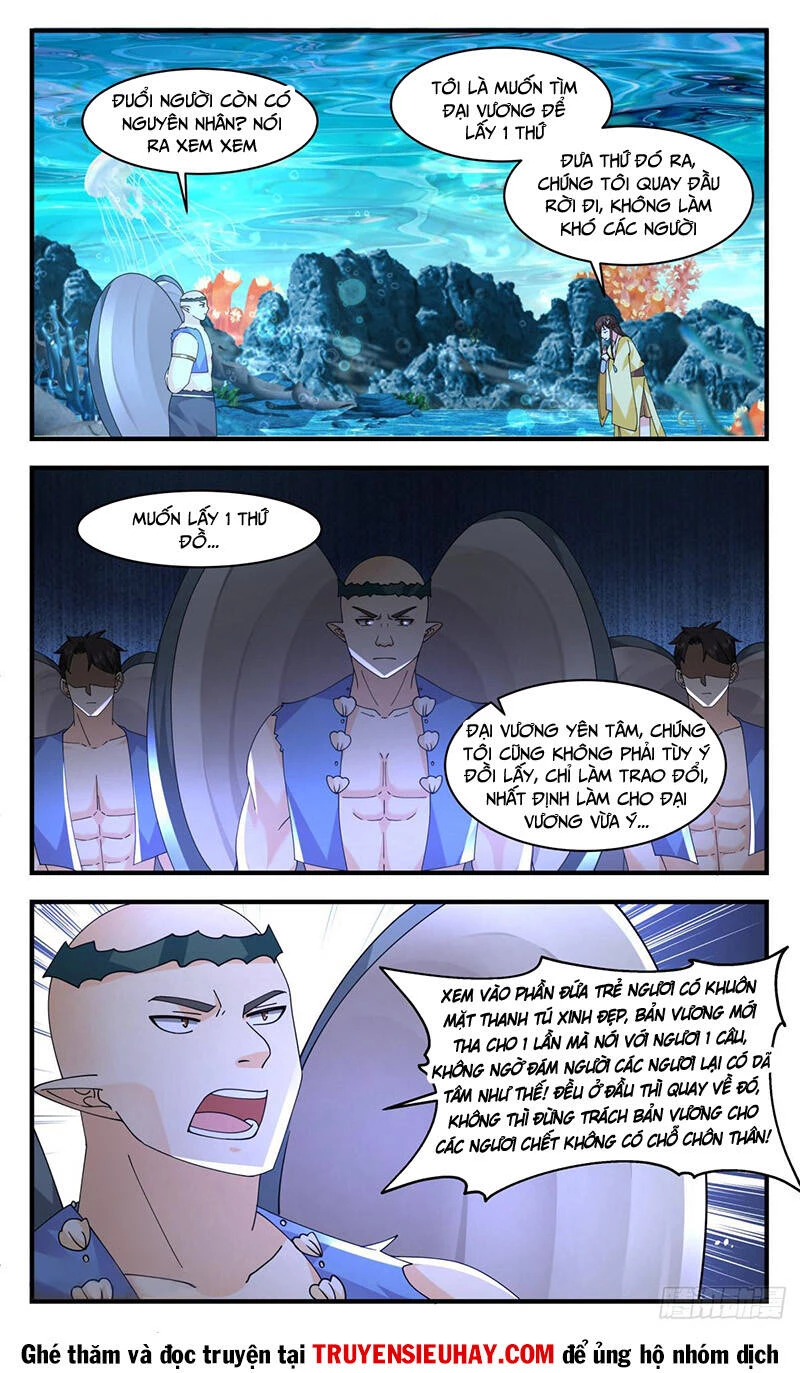 Võ Luyện Đỉnh Phong Chapter 2489 - Trang 4