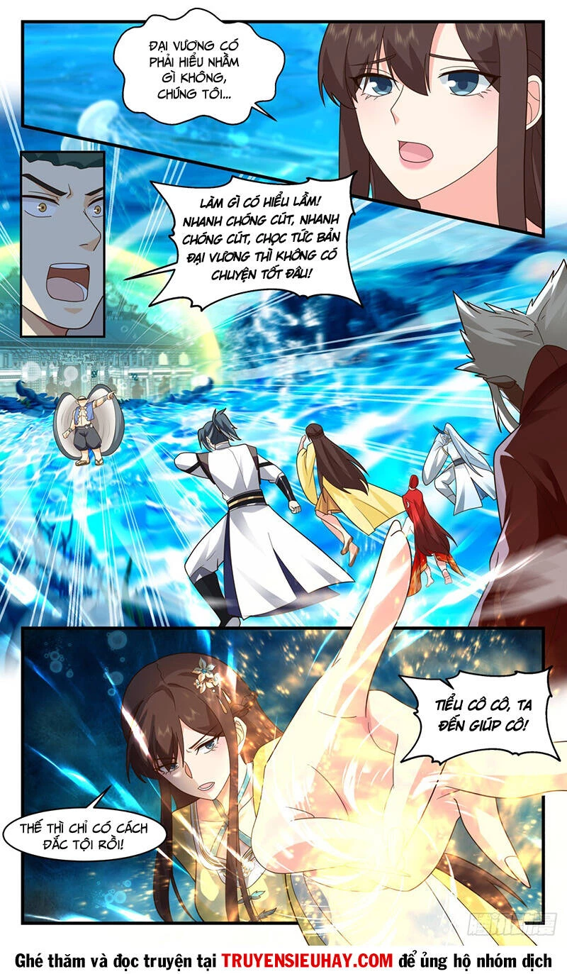 Võ Luyện Đỉnh Phong Chapter 2489 - Trang 4