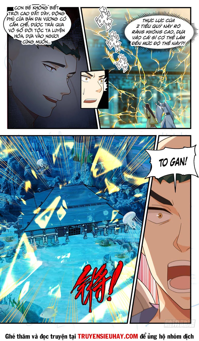 Võ Luyện Đỉnh Phong Chapter 2489 - Trang 4