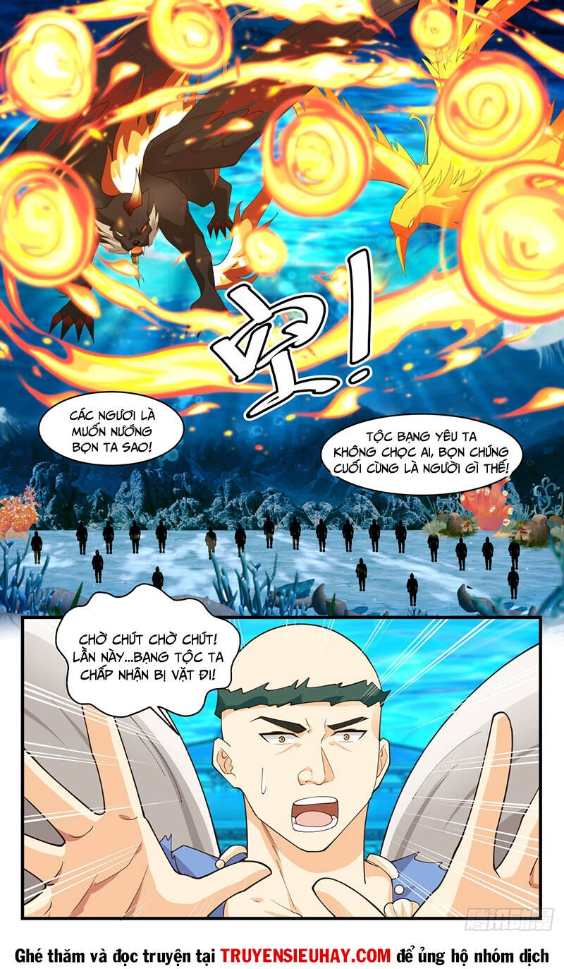 Võ Luyện Đỉnh Phong Chapter 2489 - Trang 4