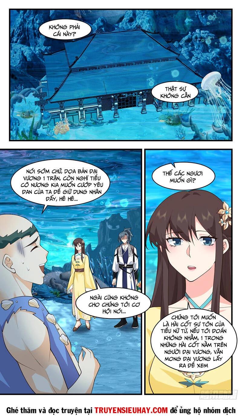 Võ Luyện Đỉnh Phong Chapter 2489 - Trang 4