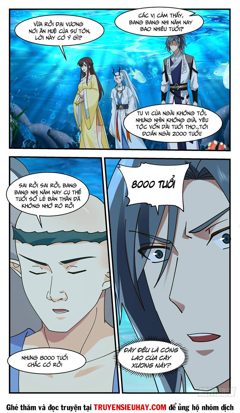 Võ Luyện Đỉnh Phong Chapter 2489 - Trang 4