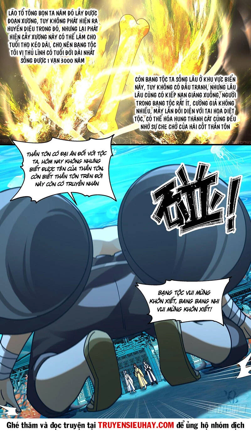 Võ Luyện Đỉnh Phong Chapter 2489 - Trang 4