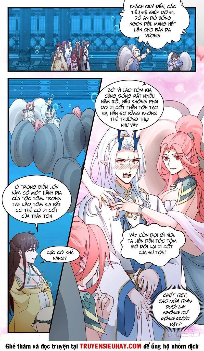 Võ Luyện Đỉnh Phong Chapter 2490 - Trang 4