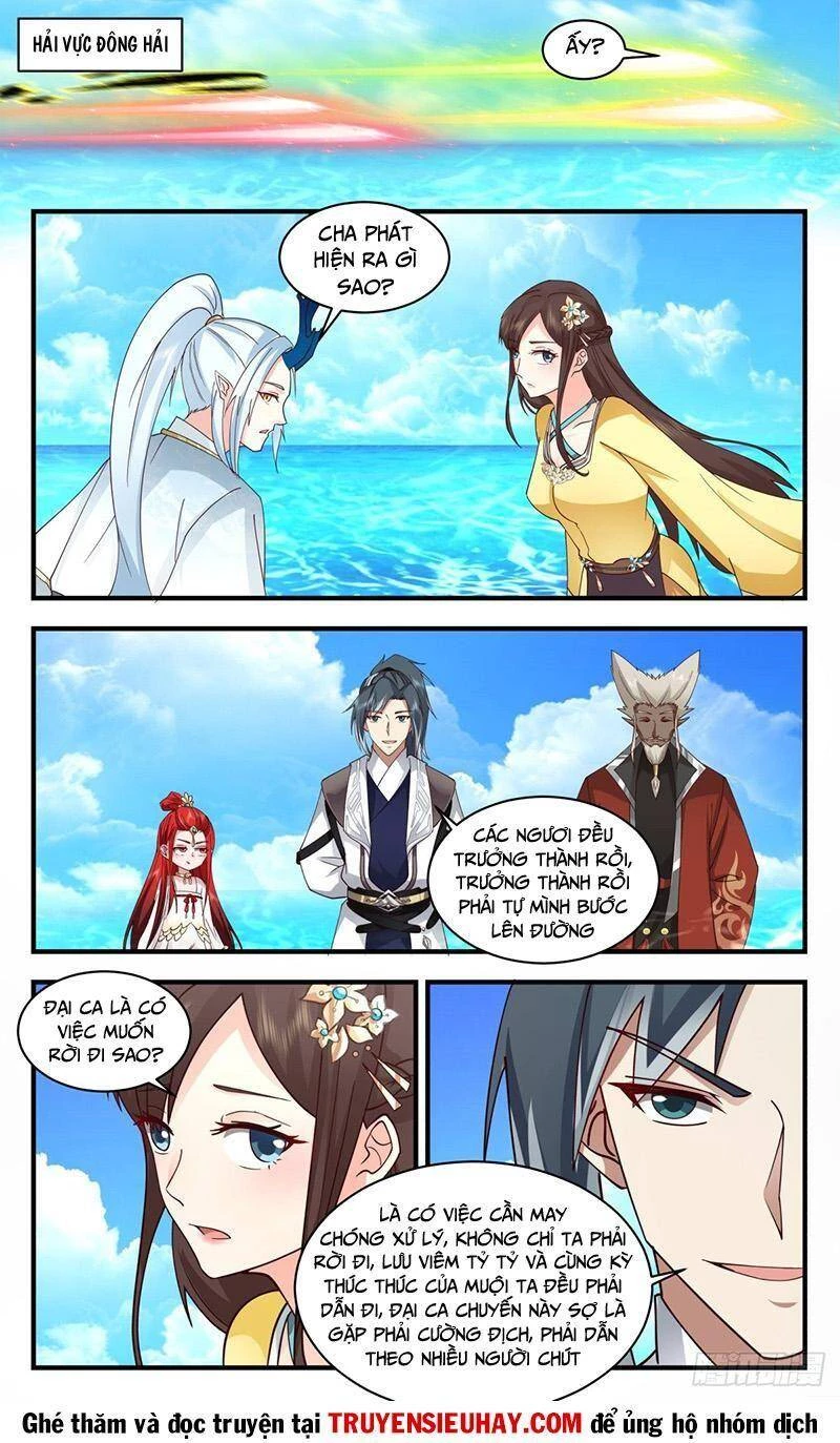 Võ Luyện Đỉnh Phong Chapter 2490 - Trang 4