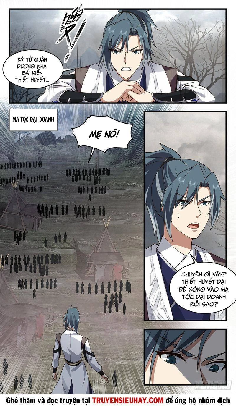 Võ Luyện Đỉnh Phong Chapter 2490 - Trang 4