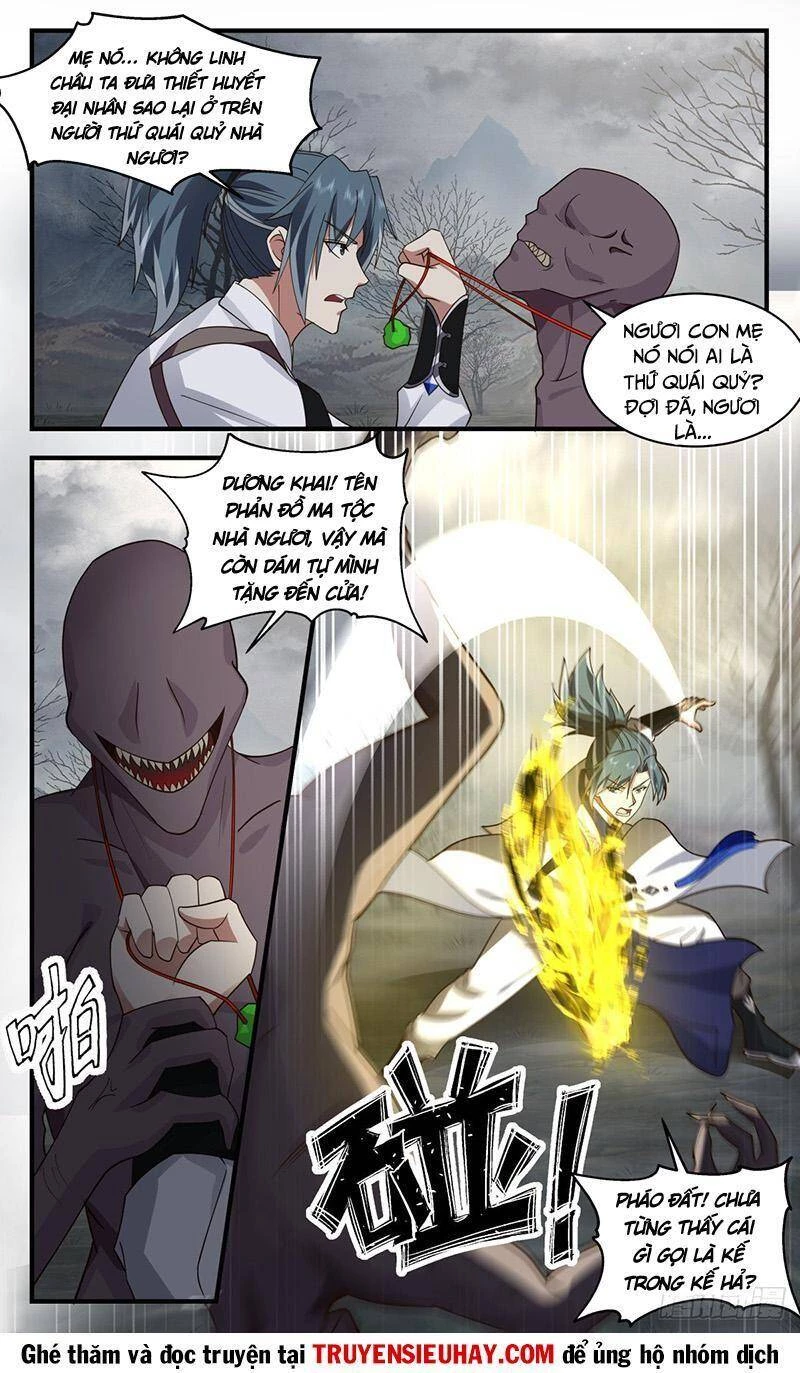 Võ Luyện Đỉnh Phong Chapter 2490 - Trang 4