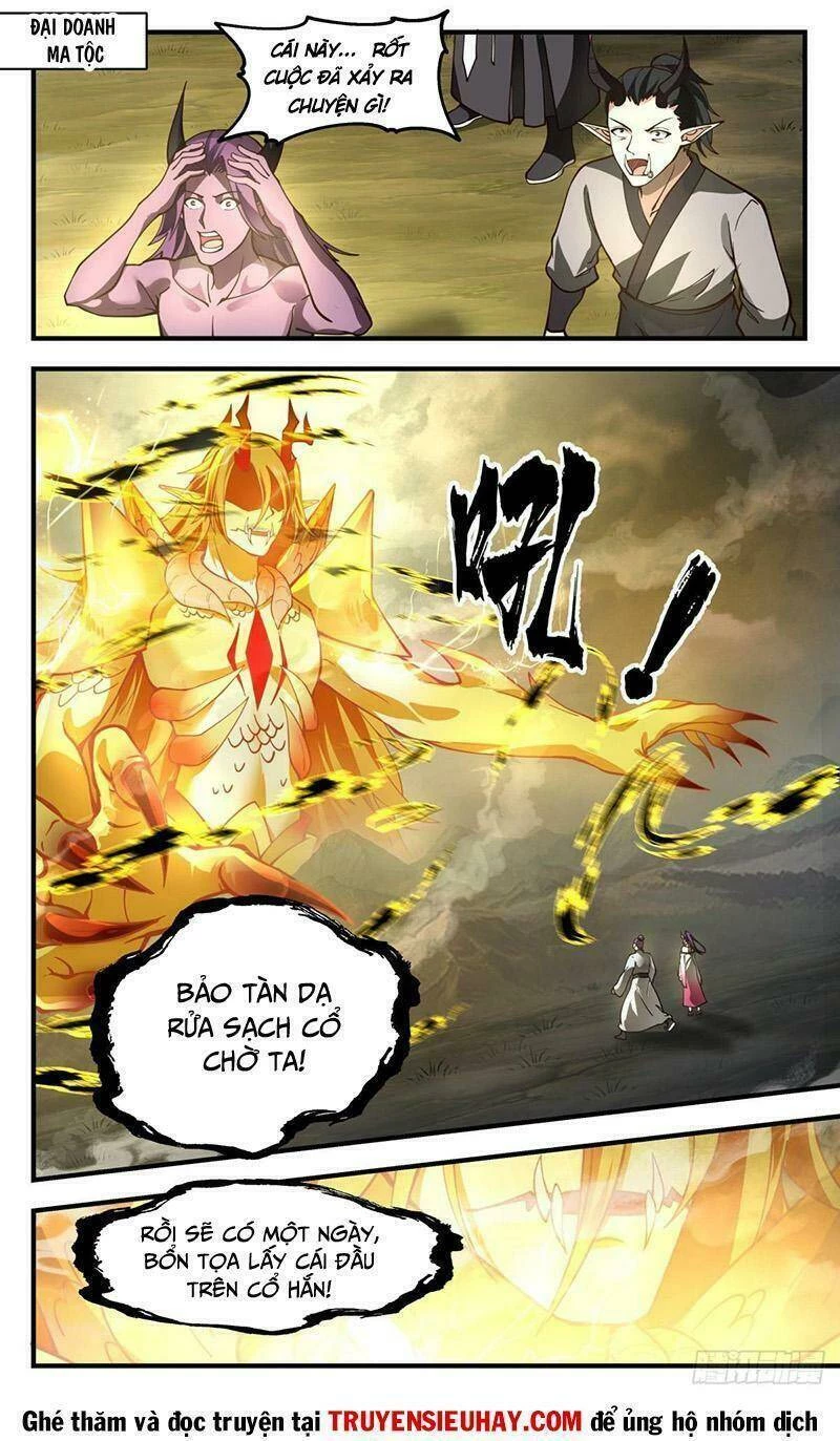 Võ Luyện Đỉnh Phong Chapter 2491 - Trang 4