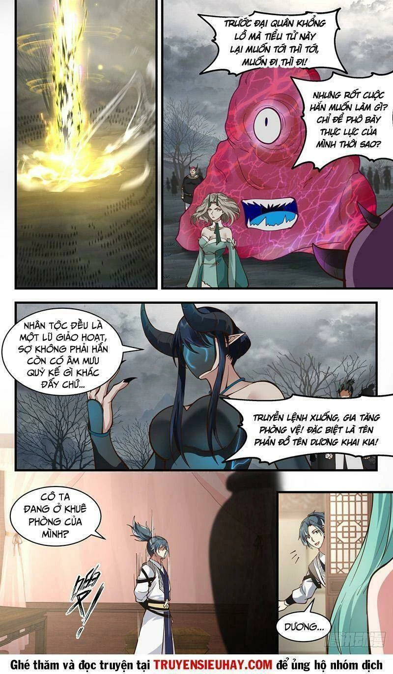 Võ Luyện Đỉnh Phong Chapter 2491 - Trang 4