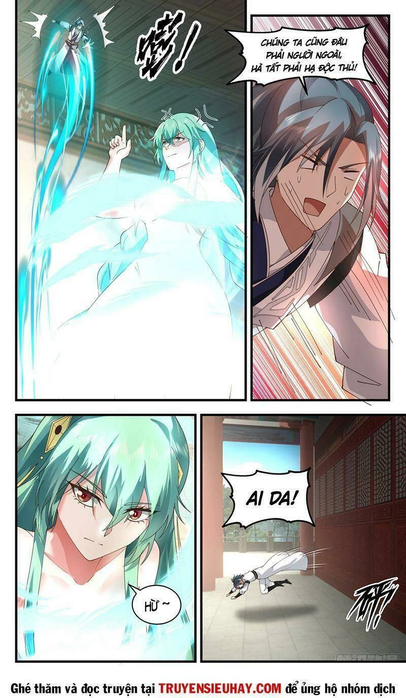 Võ Luyện Đỉnh Phong Chapter 2491 - Trang 4