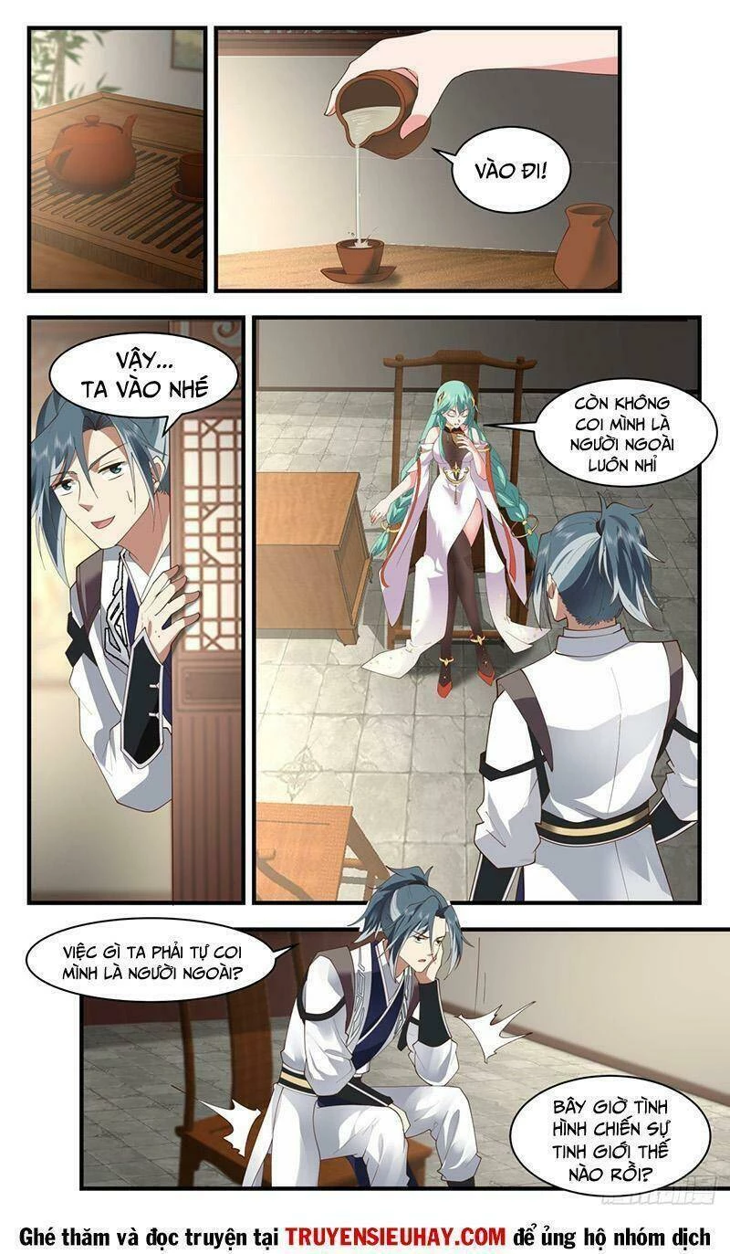 Võ Luyện Đỉnh Phong Chapter 2491 - Trang 4