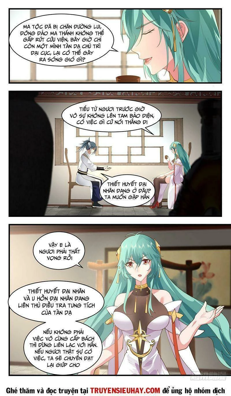 Võ Luyện Đỉnh Phong Chapter 2491 - Trang 4