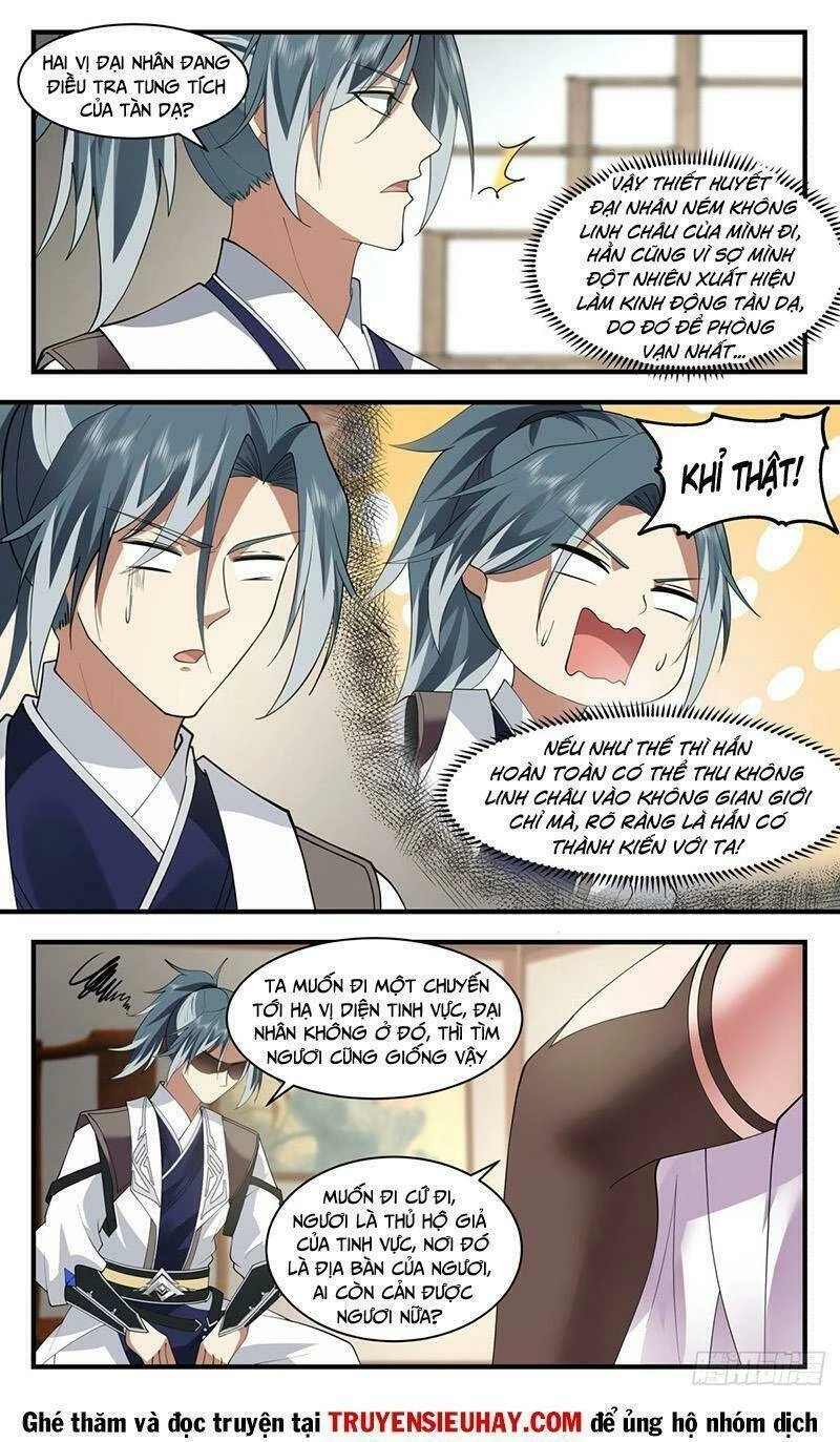 Võ Luyện Đỉnh Phong Chapter 2491 - Trang 4