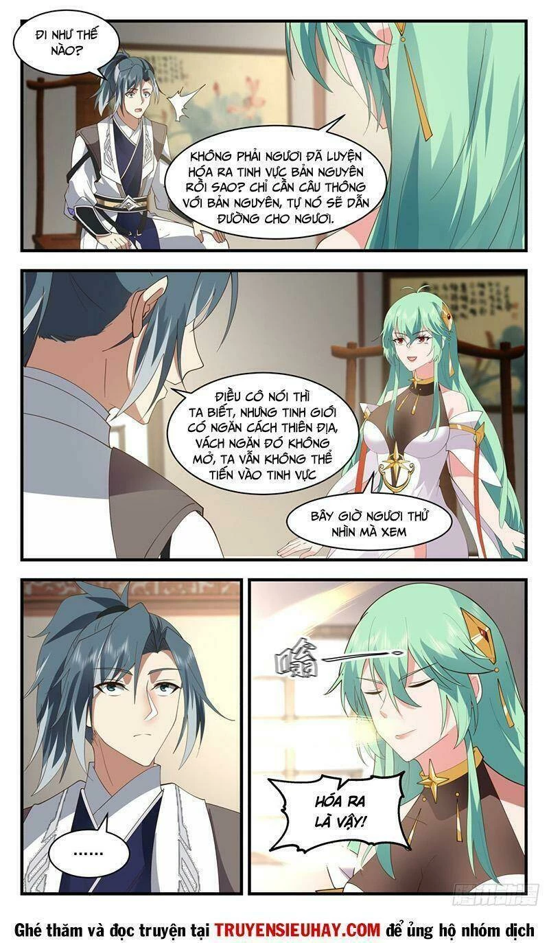 Võ Luyện Đỉnh Phong Chapter 2491 - Trang 4